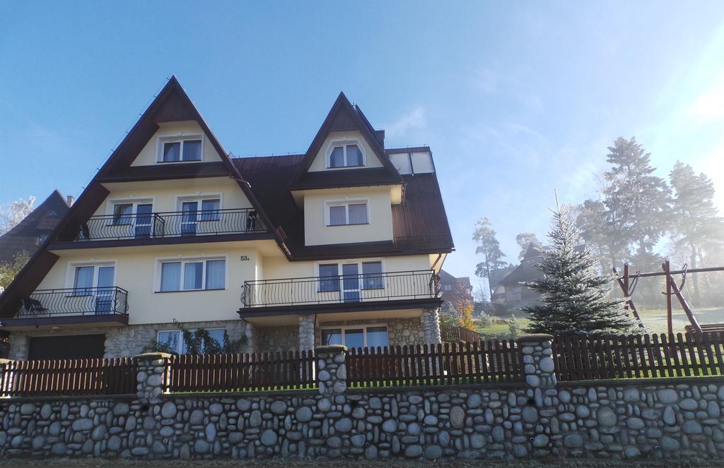 9 Sil Murowany Dom Bukowina Tatrzańska Exterior foto