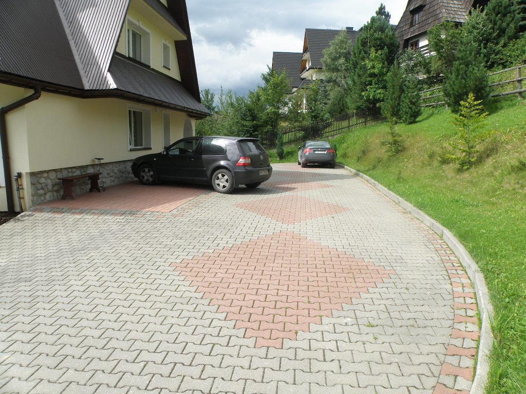 9 Sil Murowany Dom Bukowina Tatrzańska Exterior foto